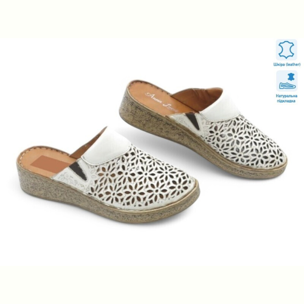 Шлепки Allshoes 186698