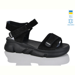 Босоножки Sali 701-25 ч.з.