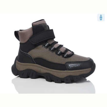 Ботинки Ok Shoes B1712-2