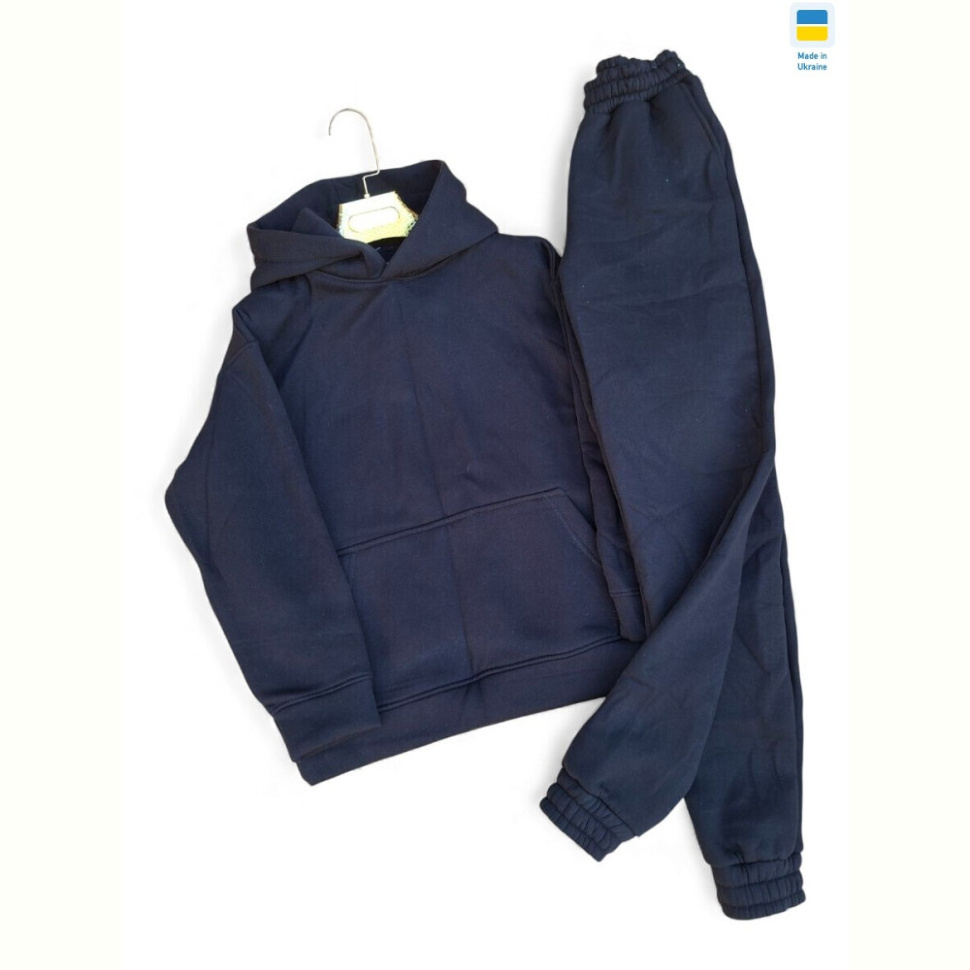 Спортивный костюм Sport style 815-8023 чорний Спортивный костюм Sport style 815-8023 чорний