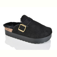 Тапки HOROSO-UFO PA131-1 black