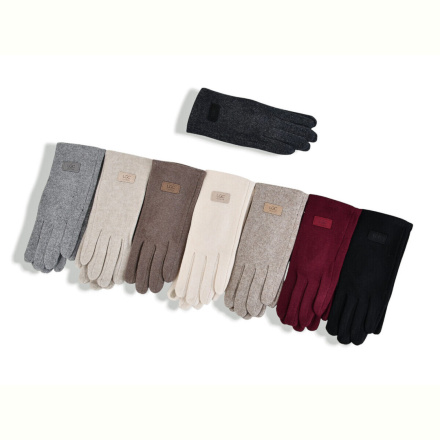 Перчатки RuBi 704-1 mix