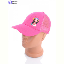 Кепка Reluna Group WQ013-1 pink