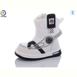 Дутики Леопард 3312-B10