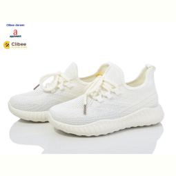 Кроссовки Clibee-Doremi LC6608 white