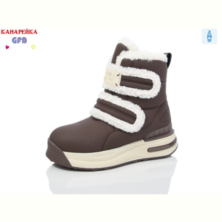 Ботинки GFB-Канарейка E3656-5