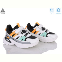 Кроссовки STILLI KIDS TX190-35 шкіра піна