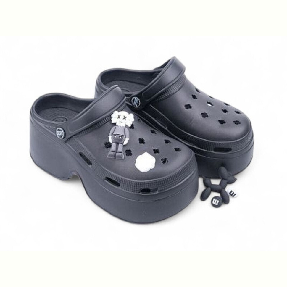 Кроксы Allshoes 195621