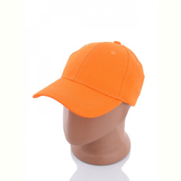 Кепка RuBi WF011-1 orange