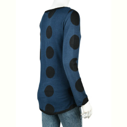 Кофта Obuvok B090-1 blue (10704)