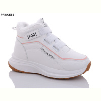 Ботинки Princess S03 white