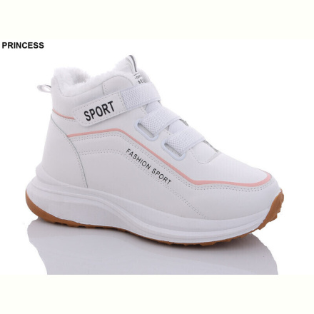 Ботинки Princess S03 white