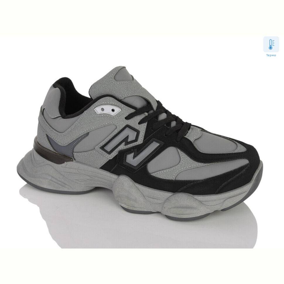 Кроссовки YiYi C099-6 термо