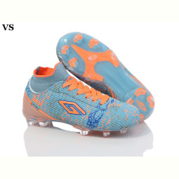 Футбольная обувь VS Dugana 0015 blue-orange (31-35)
