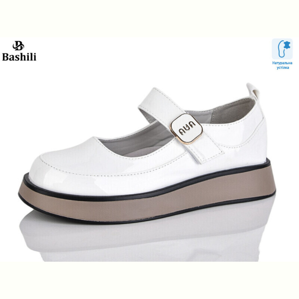 Туфли Башили G6502-B1