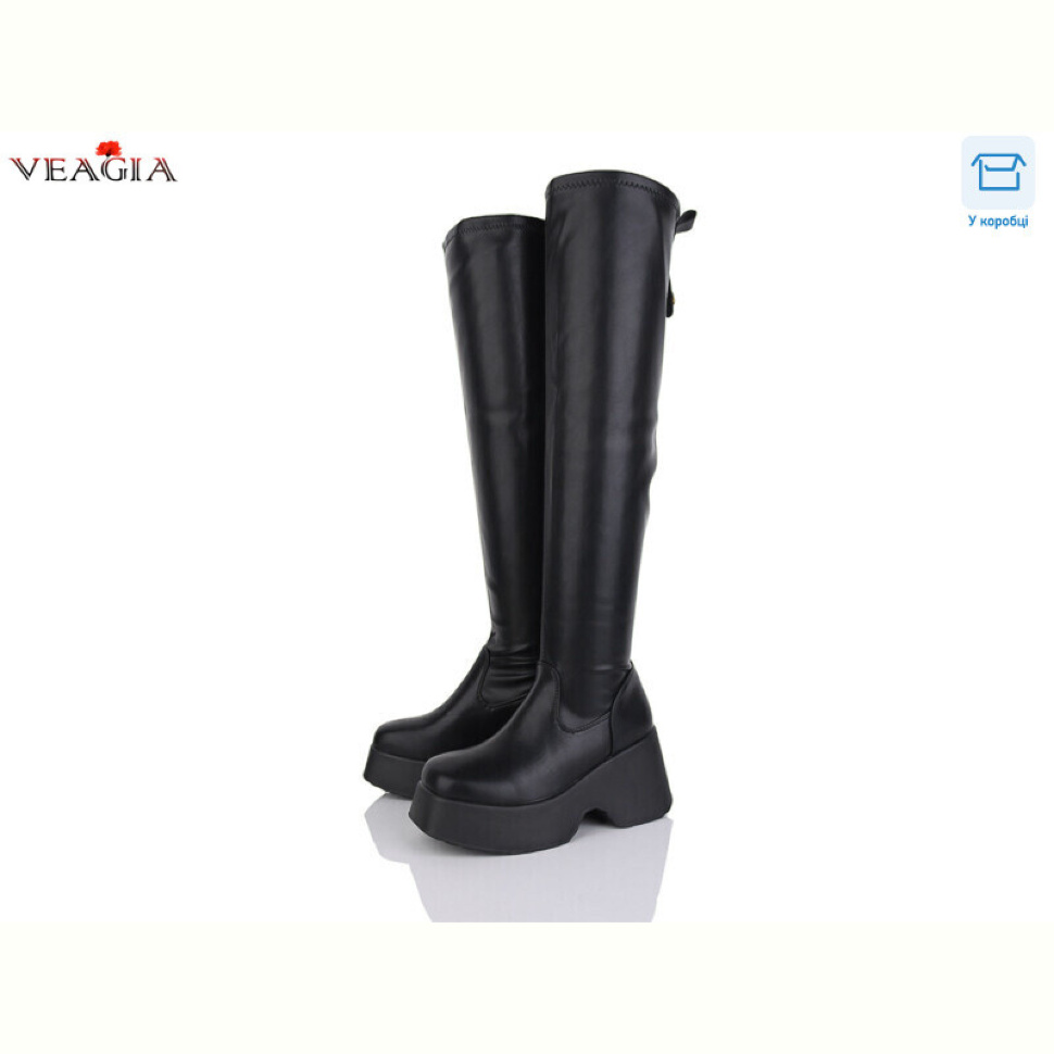 Ботфорты Veagia-ADA T03-1 Ботфорты Veagia-ADA T03-1