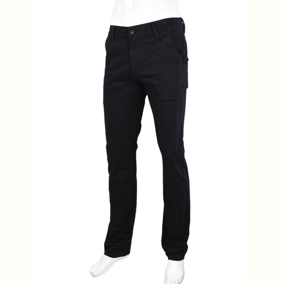 Джинсы Obuvok GS7137 black