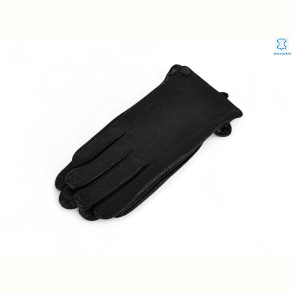 Перчатки Королева SV05335 black Перчатки Королева SV05335 black