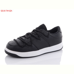 Кроссовки QQ&amp;Панда BK75 black