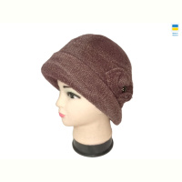 Шляпа Mabi 0557 мокко