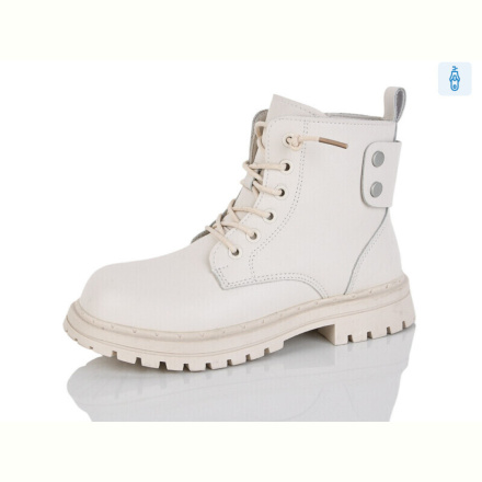 Ботинки KEWK B180 beige