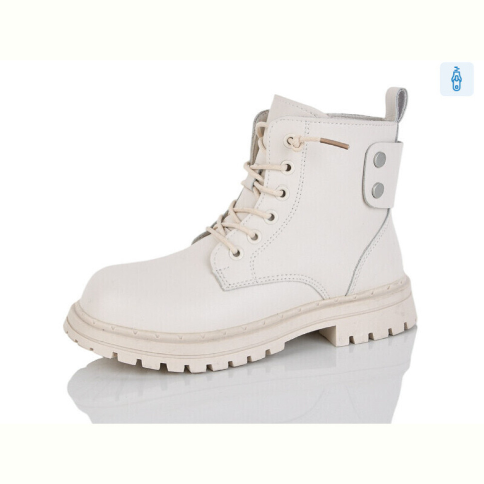 Ботинки KEWK B180 beige