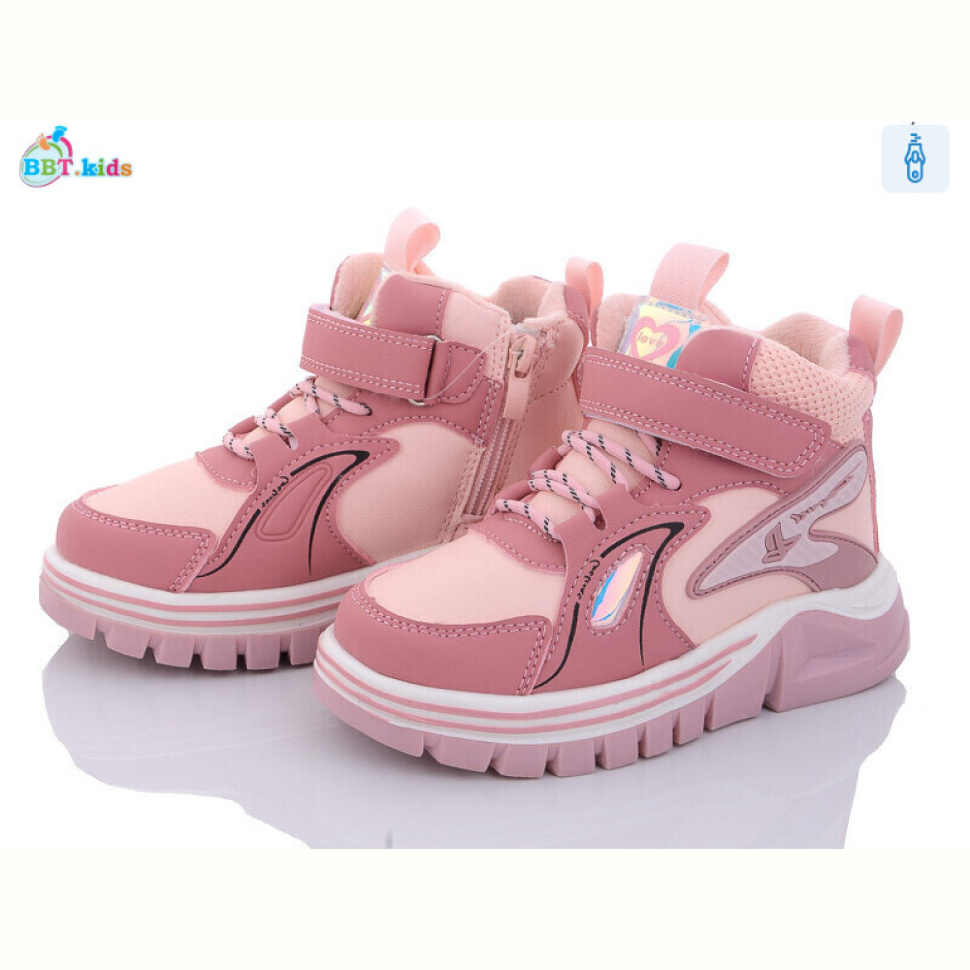 Ботинки BBT T6976-3 Ботинки BBT T6976-3