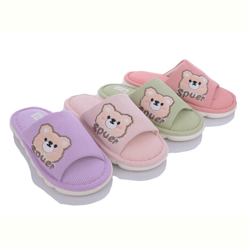 Тапки Deshman H31 mix Тапки Deshman H31 mix