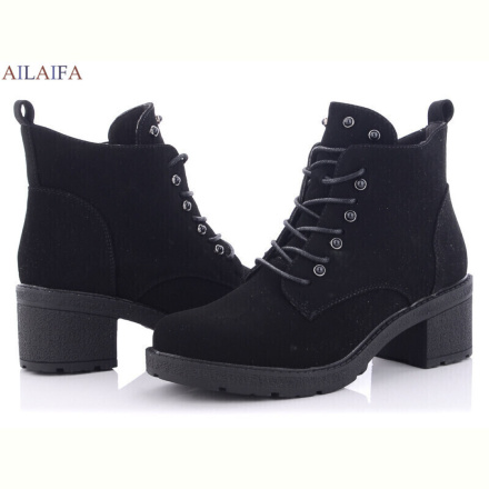 Ботинки Ailaifa MD18-2