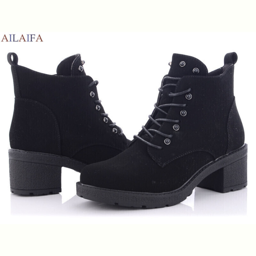 Ботинки Ailaifa MD18-2