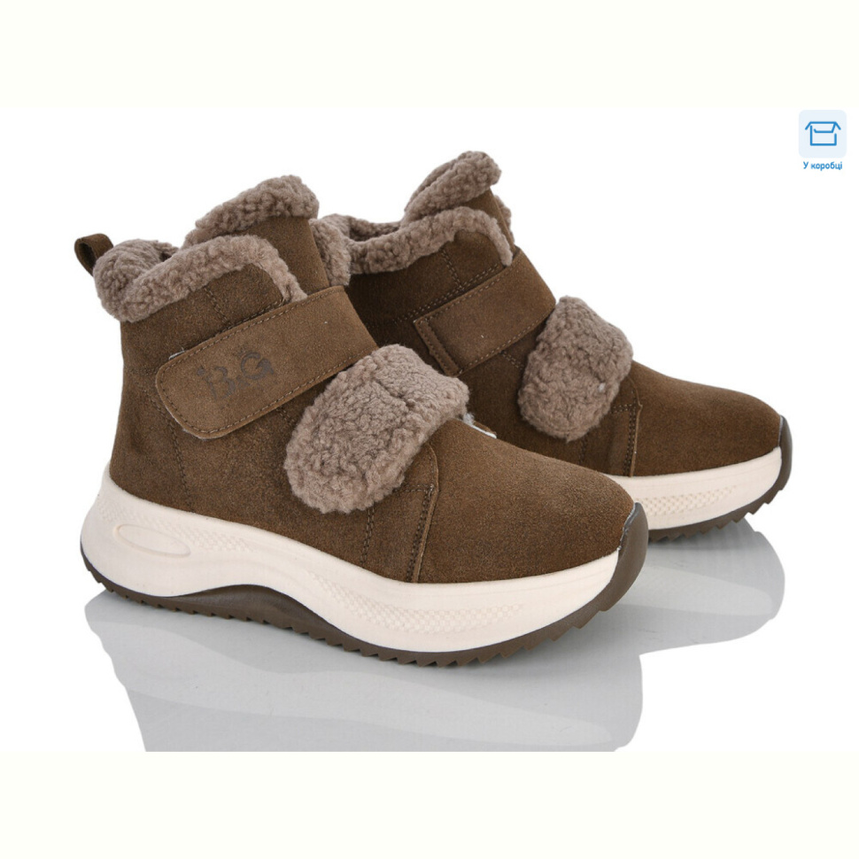 Ботинки Poni kids 6338-3R Ботинки Poni kids 6338-3R