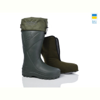 Сапоги из пены Lot Shoes N135-1 зелений