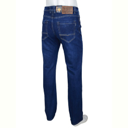 Джинсы Baron BR9259 blue
