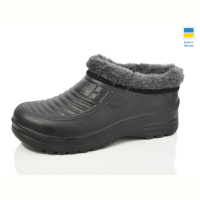 Галоши SANLIN B11 чорний