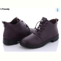 Ботинки Trendy BK79-9violet