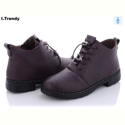 Ботинки Trendy BK79-9violet