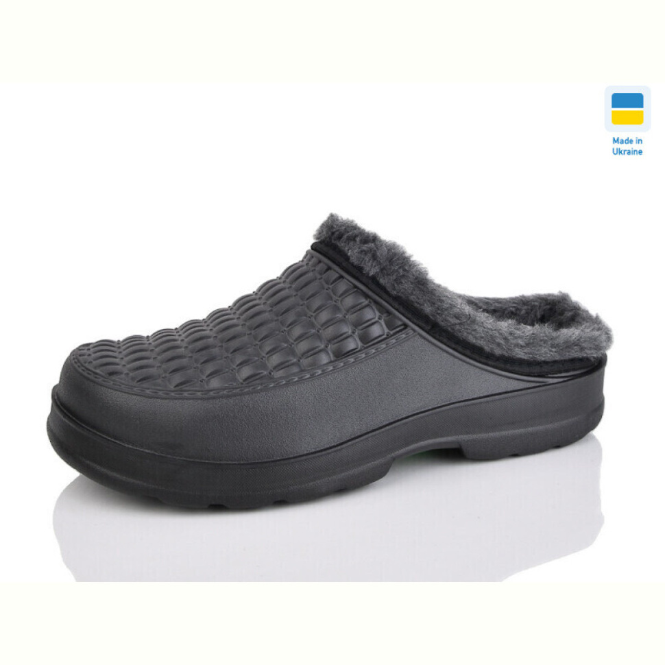 Галоши SANLIN 2 M5 чорний