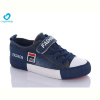Кеды Comfort-baby 351 синій
