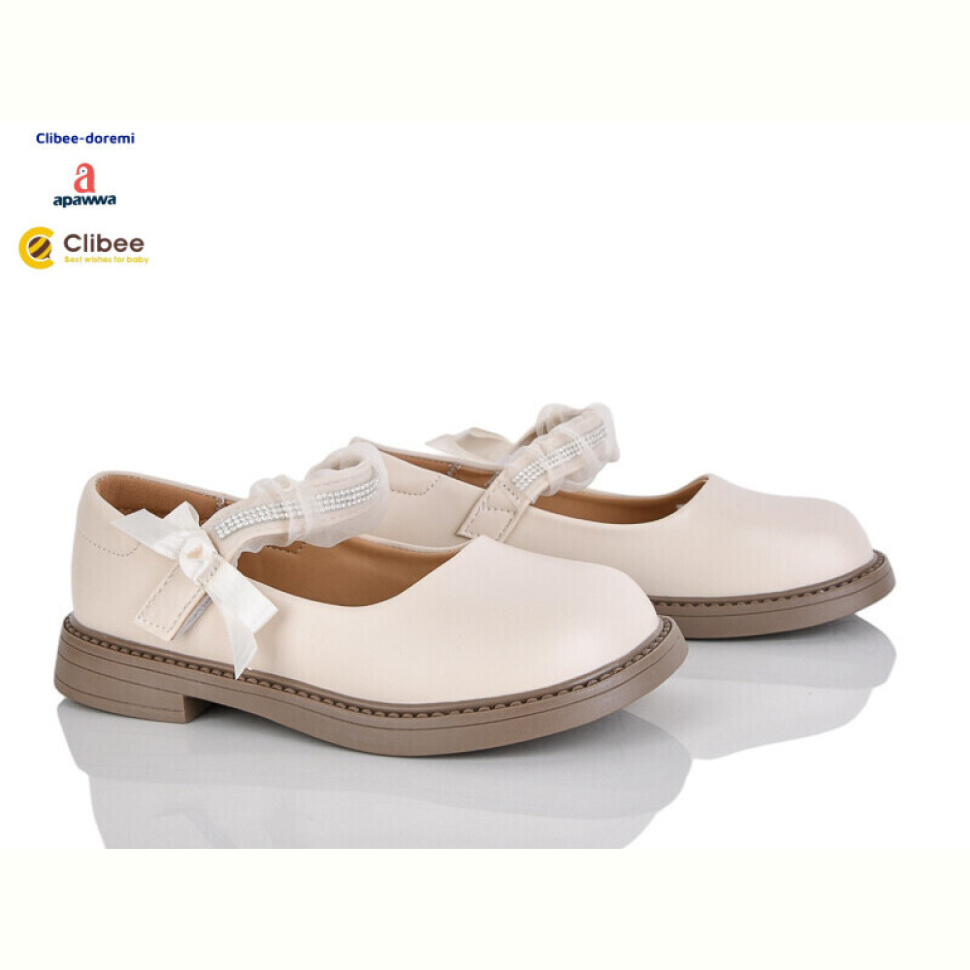 Туфли Clibee-Doremi DC654 beige