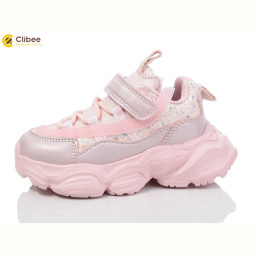 Кроссовки Clibee-Apawwa LB986 pink