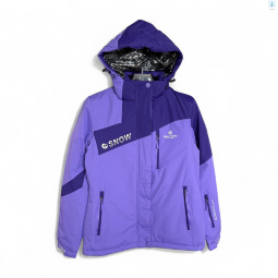 Куртка Audsa WS23156-73 violet