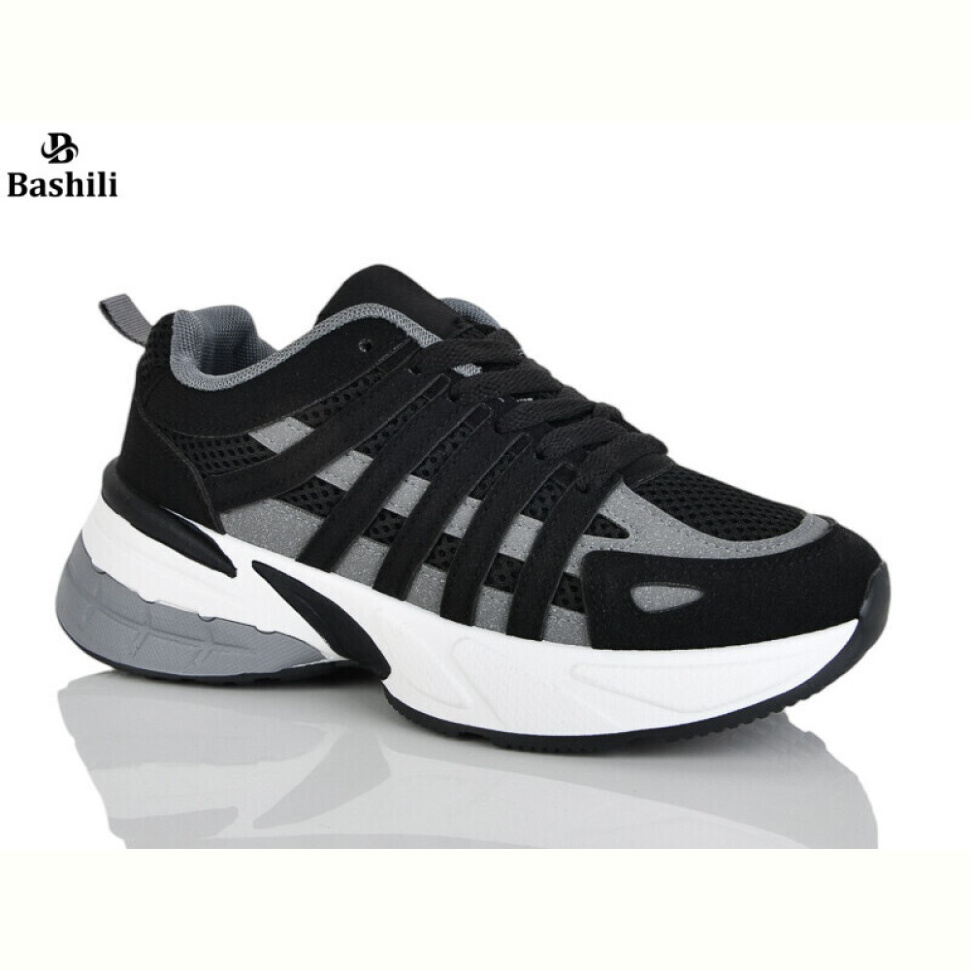 Кроссовки Башили H6595-27