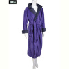 Халат BIG 3829-2 violet