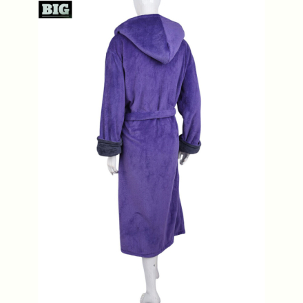 Халат BIG 3829-2 violet
