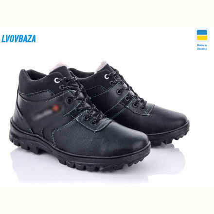 Ботинки Lvovbaza Roksol Б14 кз.