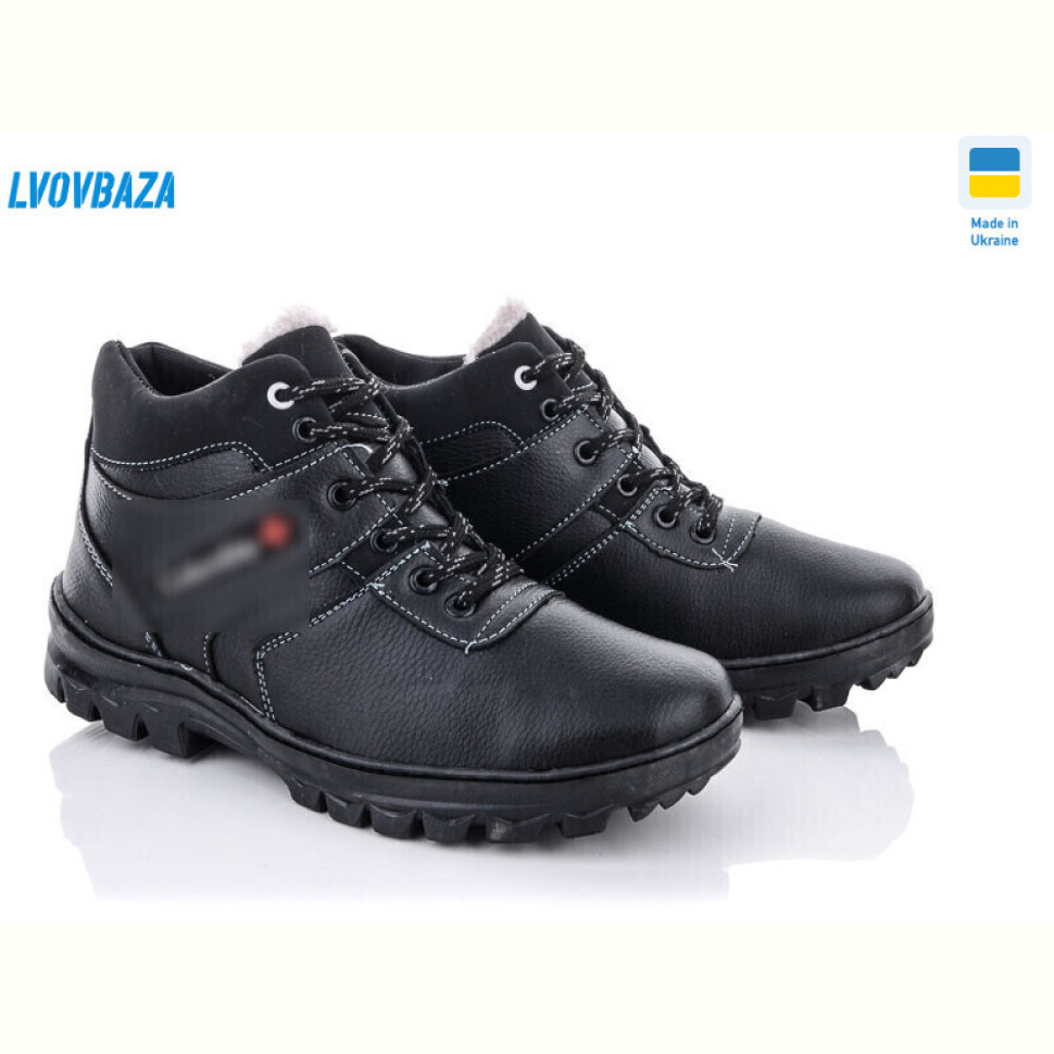 Ботинки Lvovbaza Roksol Б14 кз.