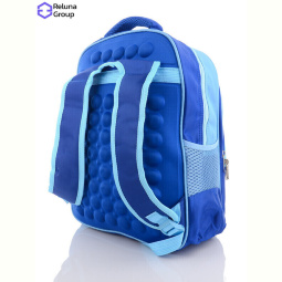Рюкзак Reluna Group 1619-1 blue