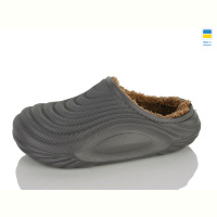 Сабо Lot Shoes N130 т.сірий
