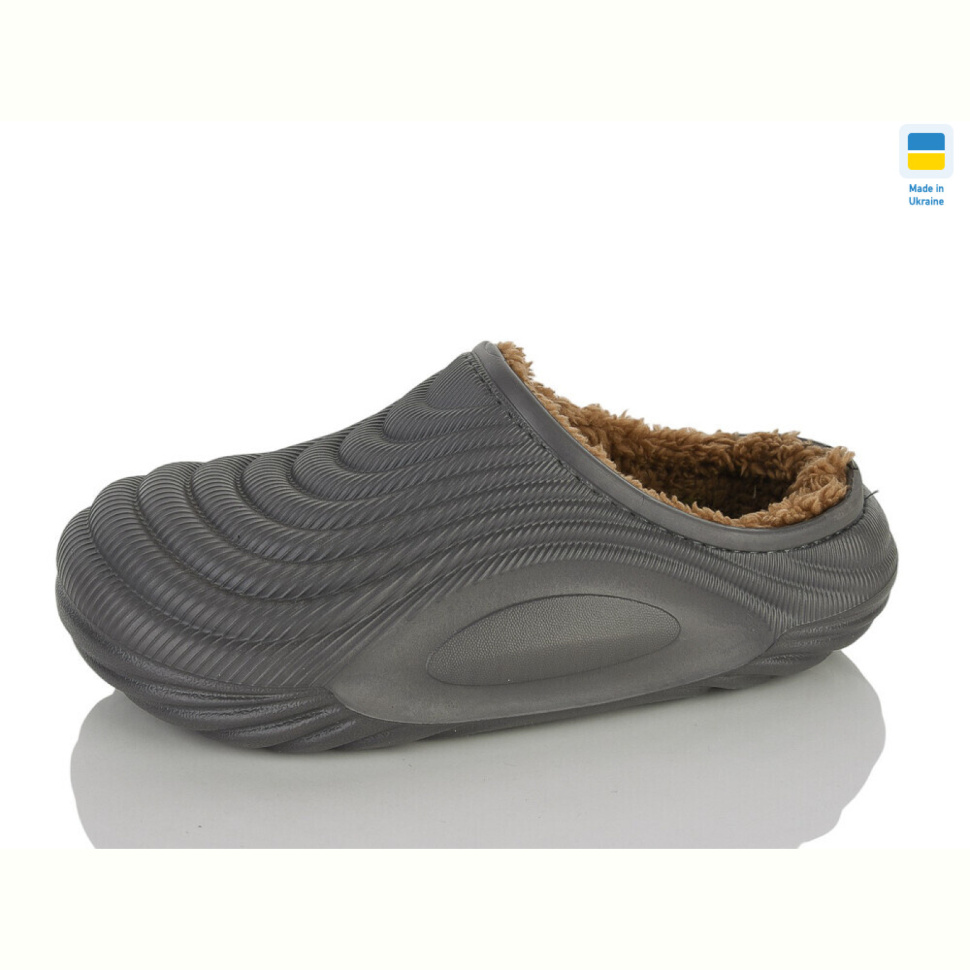 Сабо Lot Shoes N130 т.сірий