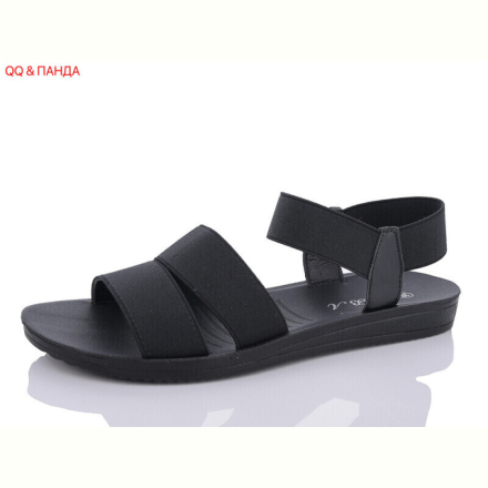Босоножки QQ&amp;Панда A12 black